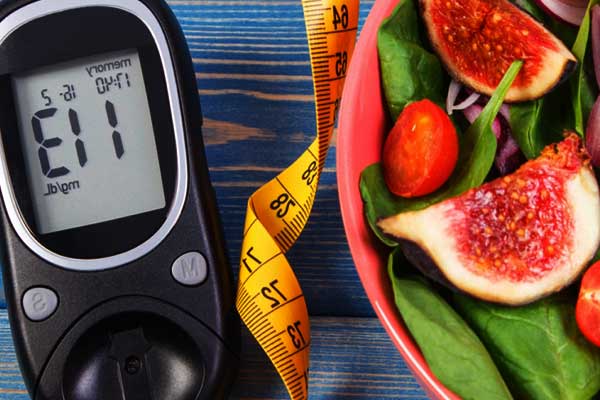 علاج فقدان الوزن بسبب السكر – نظام غذائي متكامل لمرضى السكري
