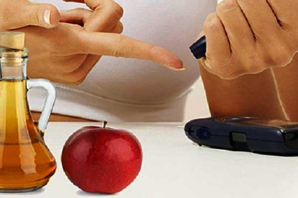 أضرار خل التفاح لمرضى السكري