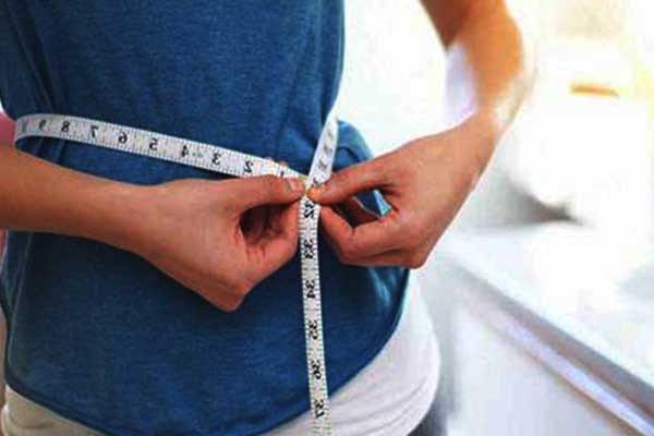 خسارة الوزن – جدول 7 أيام لإنقاص الوزن