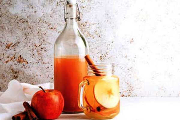 فوائد خل التفاح للكرش – طريقة الإستخدام الصحيحة