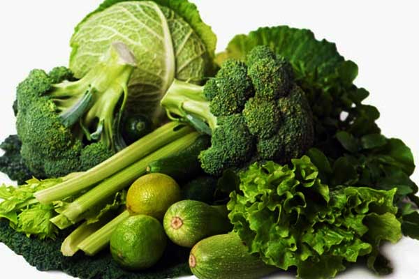 ما هي الخضروات التي تنقص الوزن