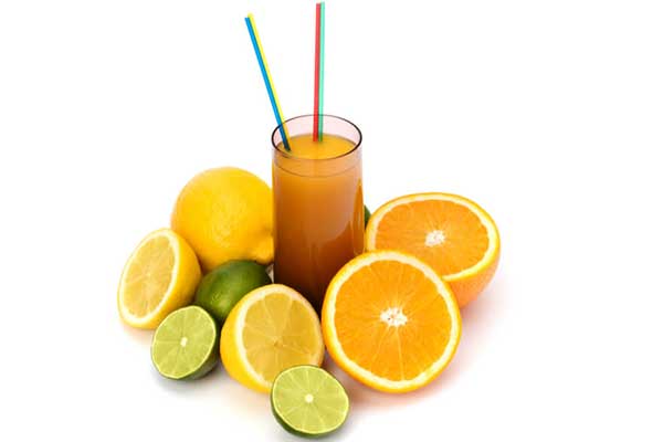 مغلي البرتقال والليمون للتنحيف