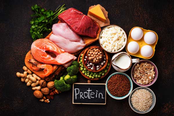 بروتين انقاص الوزن