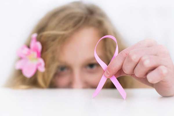 سرطان الثدي عند الأطفال